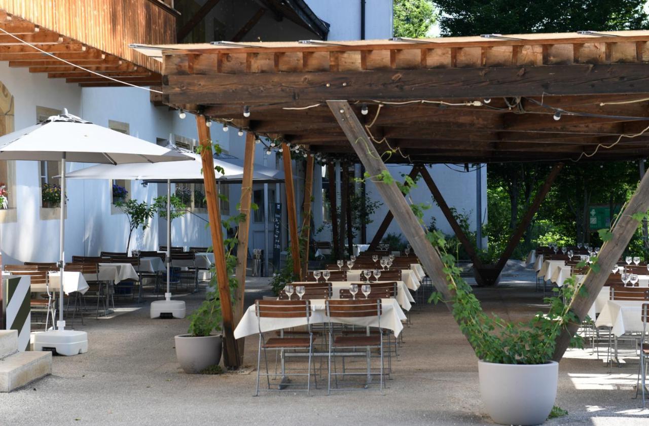 Auberge de La Sauge Cudrefin Extérieur photo