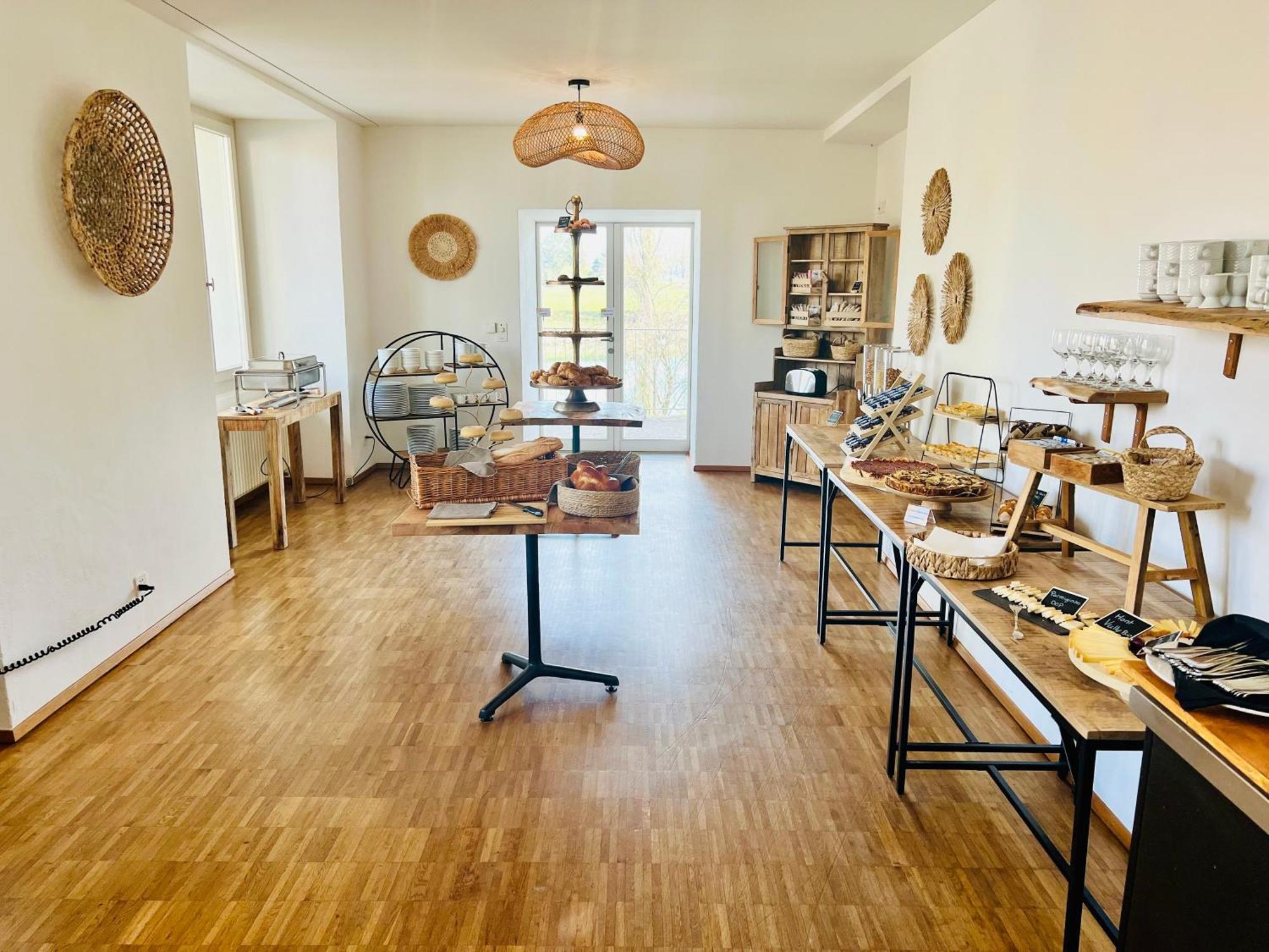 Auberge de La Sauge Cudrefin Extérieur photo