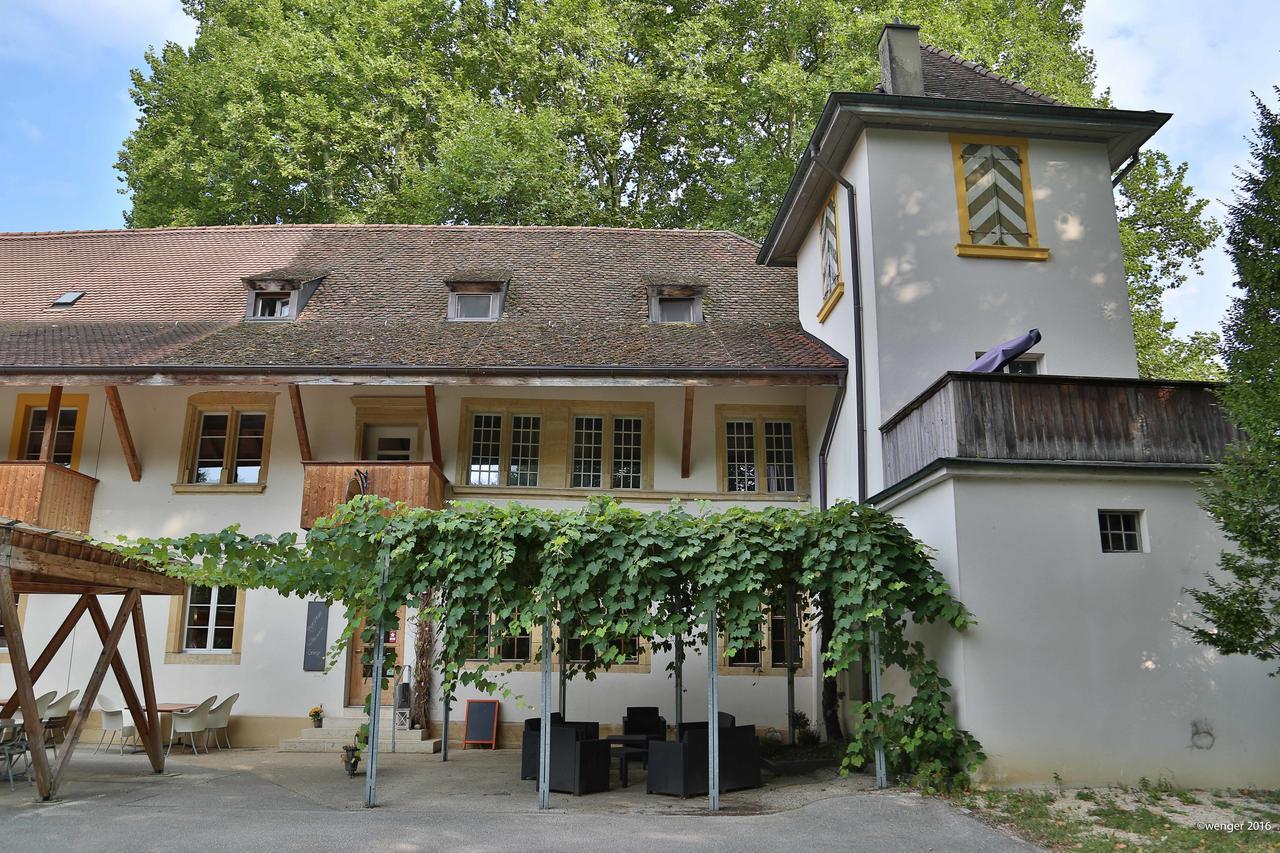 Auberge de La Sauge Cudrefin Extérieur photo